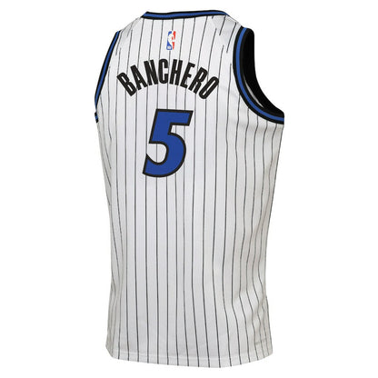 Paolo Banchero Orlando Magic Youth Swingman Player Jersey - Association Edition - White | Nike online