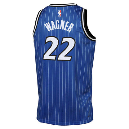 Franz Wagner Orlando Magic Youth Icon Edition Swingman Jersey - Blue | Nike cheap