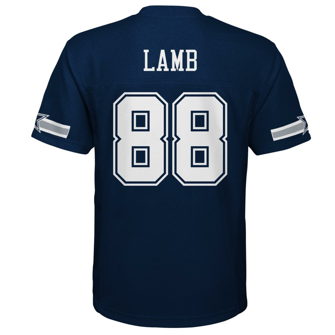 CeeDee Lamb Dallas Cowboys Outerstuff Preschool Replica Player Jersey - Navy for sale