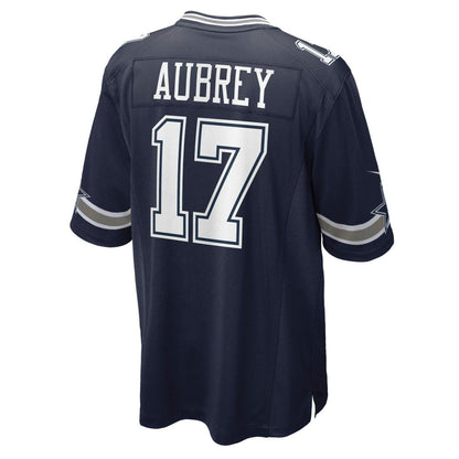 Brandon Aubrey Dallas Cowboys Youth Game Jersey - Navy | Nike outlet