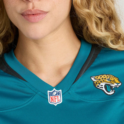 Joshua Cephus Jacksonville Jaguars Women's Team Game Jersey - Teal | Nike discount