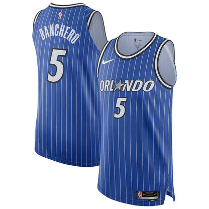 Paolo Banchero Orlando Magic Authentic Player Jersey - Icon Edition - Blue | Nike cheap