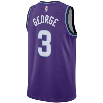 Keyonte George Utah Jazz Unisex Swingman Jersey - Icon Edition - Purple | Nike cheap