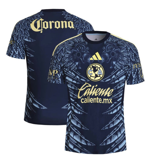 Club America 2025/26 Away Replica Jersey - Navy | Adidas outlet