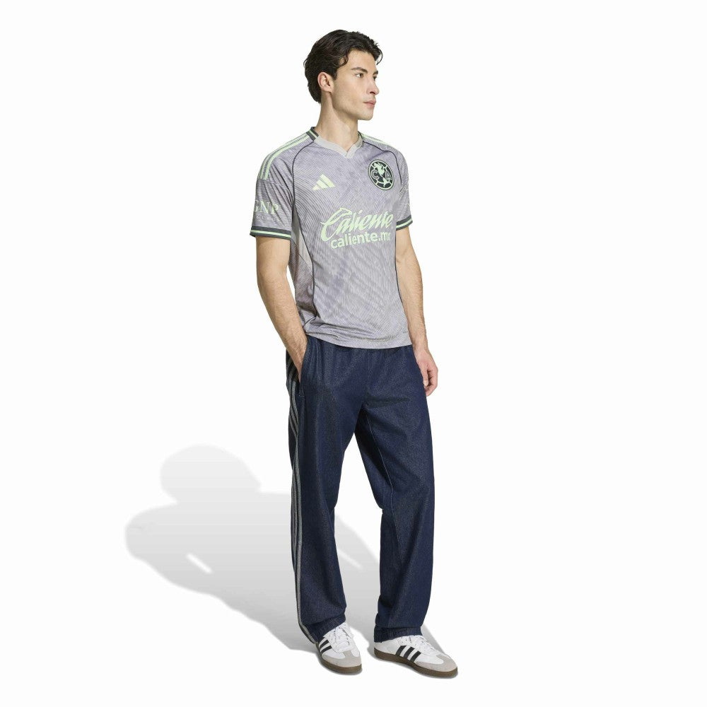 Club America 2025/26 Third Replica Jersey - Gray | Adidas outlet