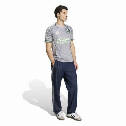 Club America 2025/26 Third Replica Jersey - Gray | Adidas outlet
