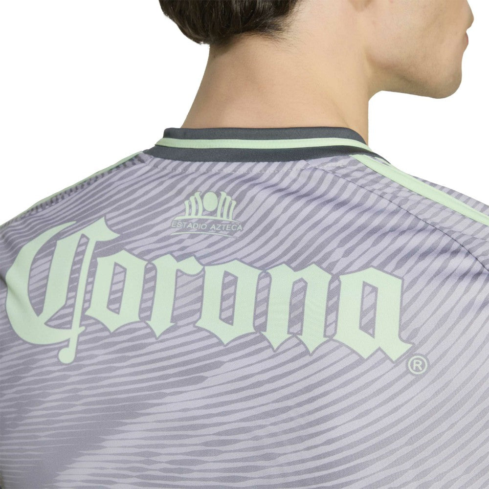 Club America 2025/26 Third Replica Jersey - Gray | Adidas outlet