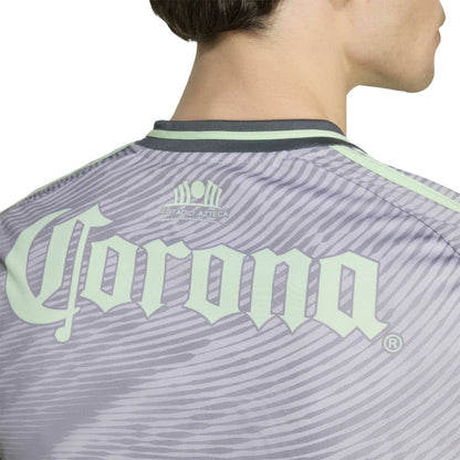 Club America 2025/26 Third Replica Jersey - Gray | Adidas outlet