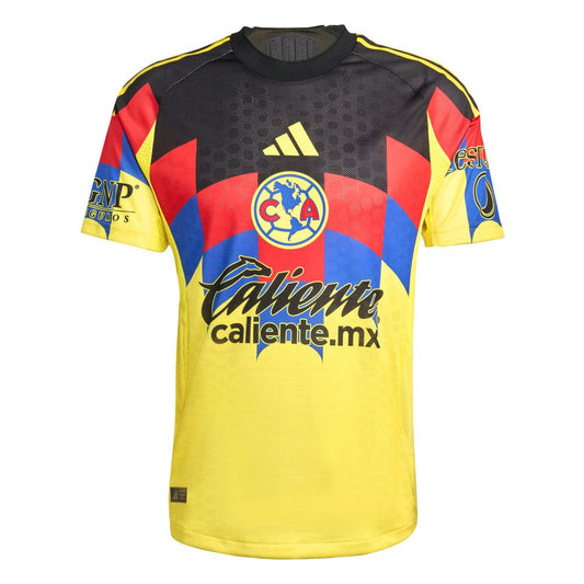 Club America 2025/26 Home Jersey - Yellow | Adidas online