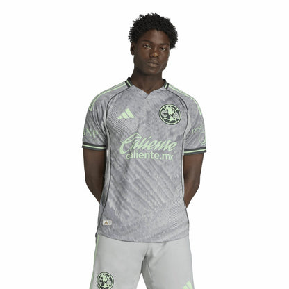 Club America 2025 Third On Field Jersey - Gray | Adidas discount
