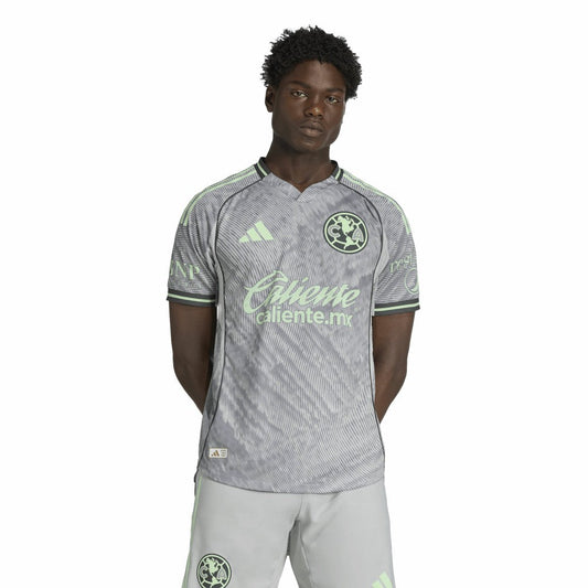 Club America 2025 Third On Field Jersey - Gray | Adidas discount