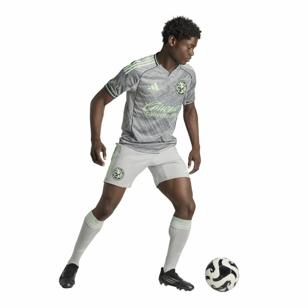 Club America 2025 Third On Field Jersey - Gray | Adidas discount