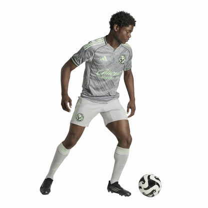 Club America 2025 Third On Field Jersey - Gray | Adidas discount