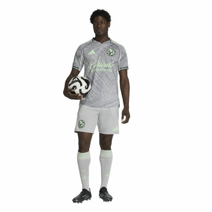 Club America 2025 Third On Field Jersey - Gray | Adidas discount