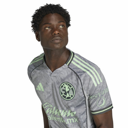 Club America 2025 Third On Field Jersey - Gray | Adidas discount