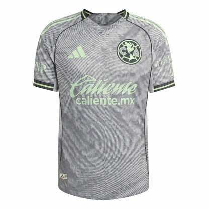Club America 2025 Third On Field Jersey - Gray | Adidas discount