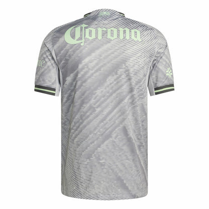 Club America 2025 Third On Field Jersey - Gray | Adidas discount