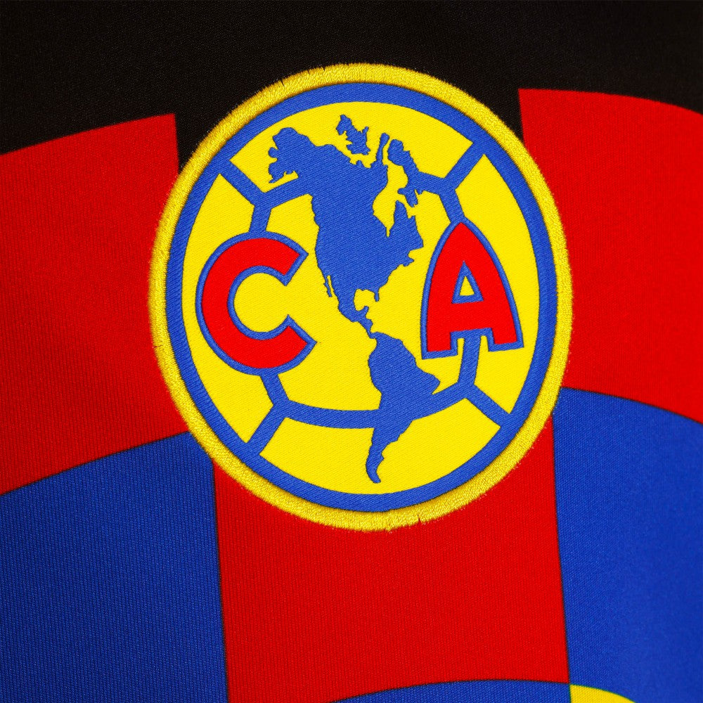 Club America Youth 2025/26 Home Replica Jersey - Yellow | Adidas for sale