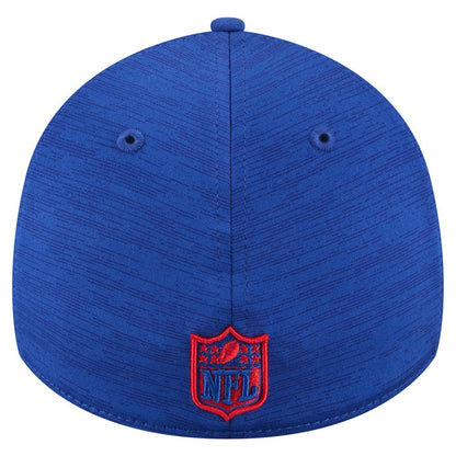 Buffalo Bills New Era Stripes 39THIRTY Flex Hat - Royal on sale