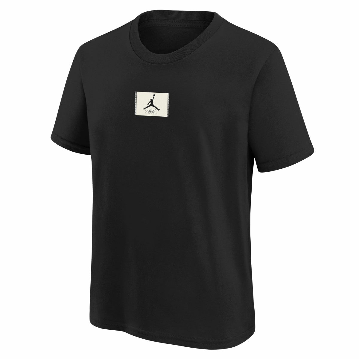 San Antonio Spurs Jordan Brand Youth Courtside Statement 85 T-Shirt - Black on sale