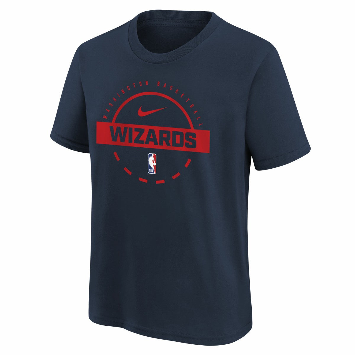 Washington Wizards Youth Practice T-Shirt - Navy | Nike online