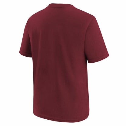 Miami Heat Youth Practice T-Shirt - Red | Nike online