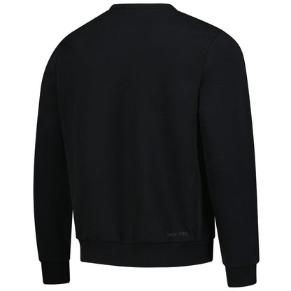 Denver Nuggets Authentic Standard Issue Travel Dri-FIT Sweatshirt sale - Black | Nike on sale