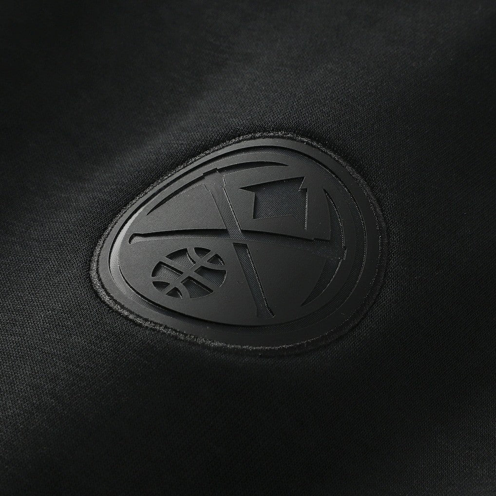 Denver Nuggets Authentic Standard Issue Travel Dri-FIT Sweatshirt sale - Black | Nike on sale