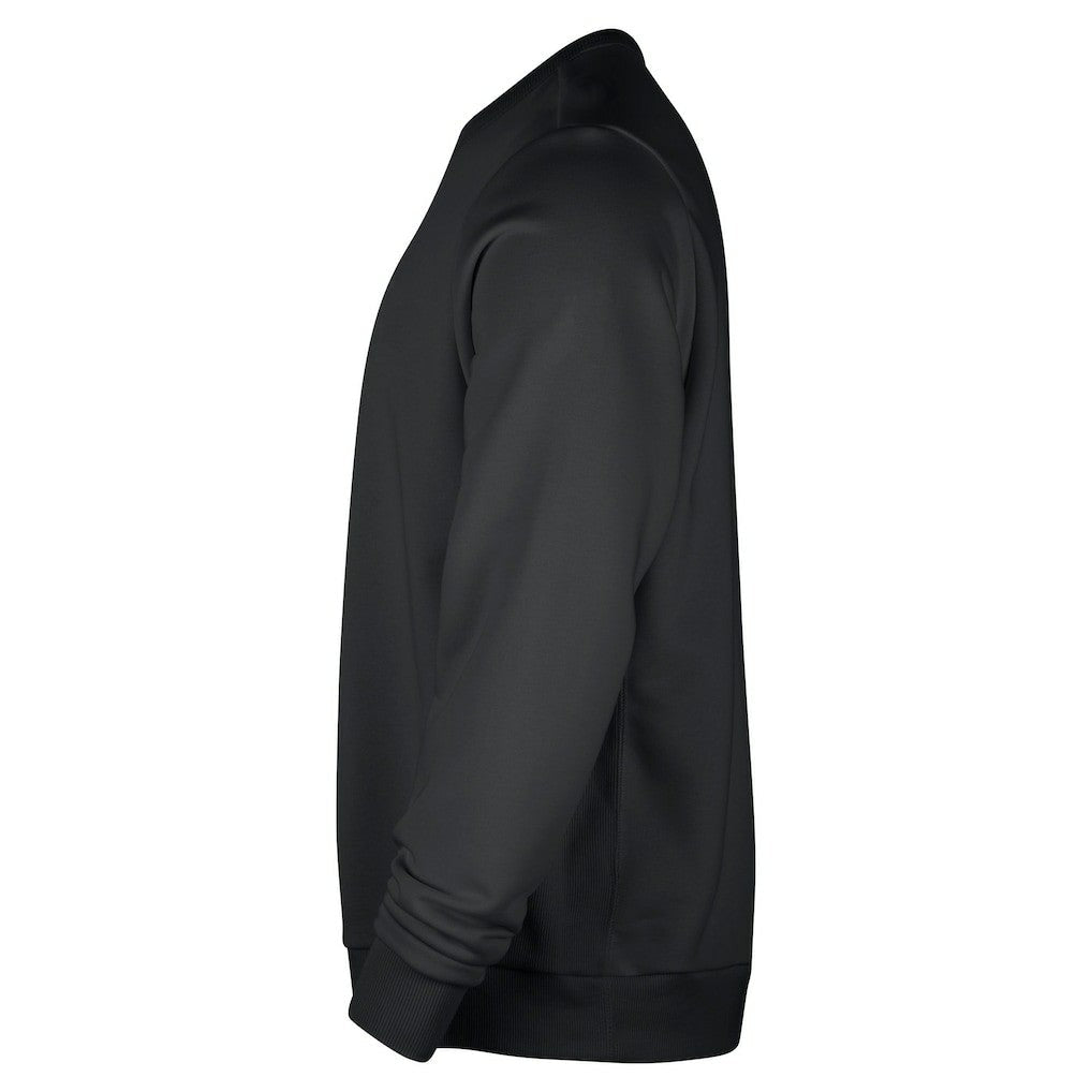 Chicago Bulls Authentic Standard Issue Travel Dri-FIT Sweatshirt - Black | Nike shop