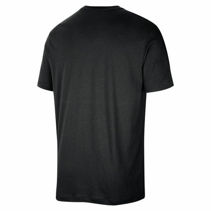 Los Angeles Lakers Authentic Practice T-Shirt - Black | Nike sale