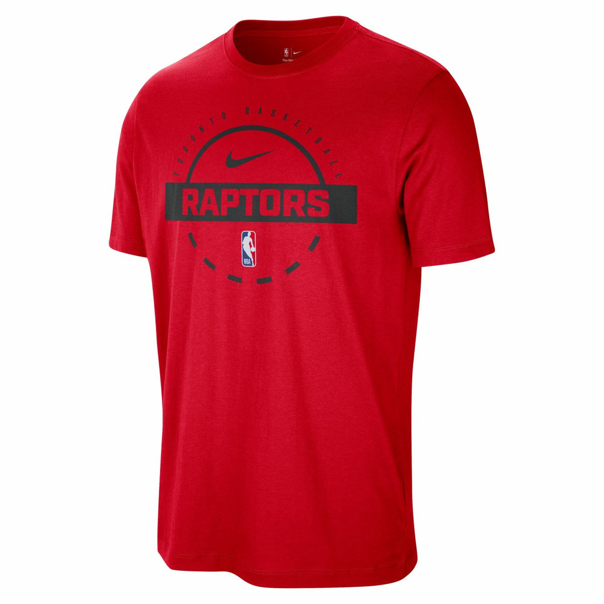 Toronto Raptors Authentic Practice T-Shirt - Red | Nike sale