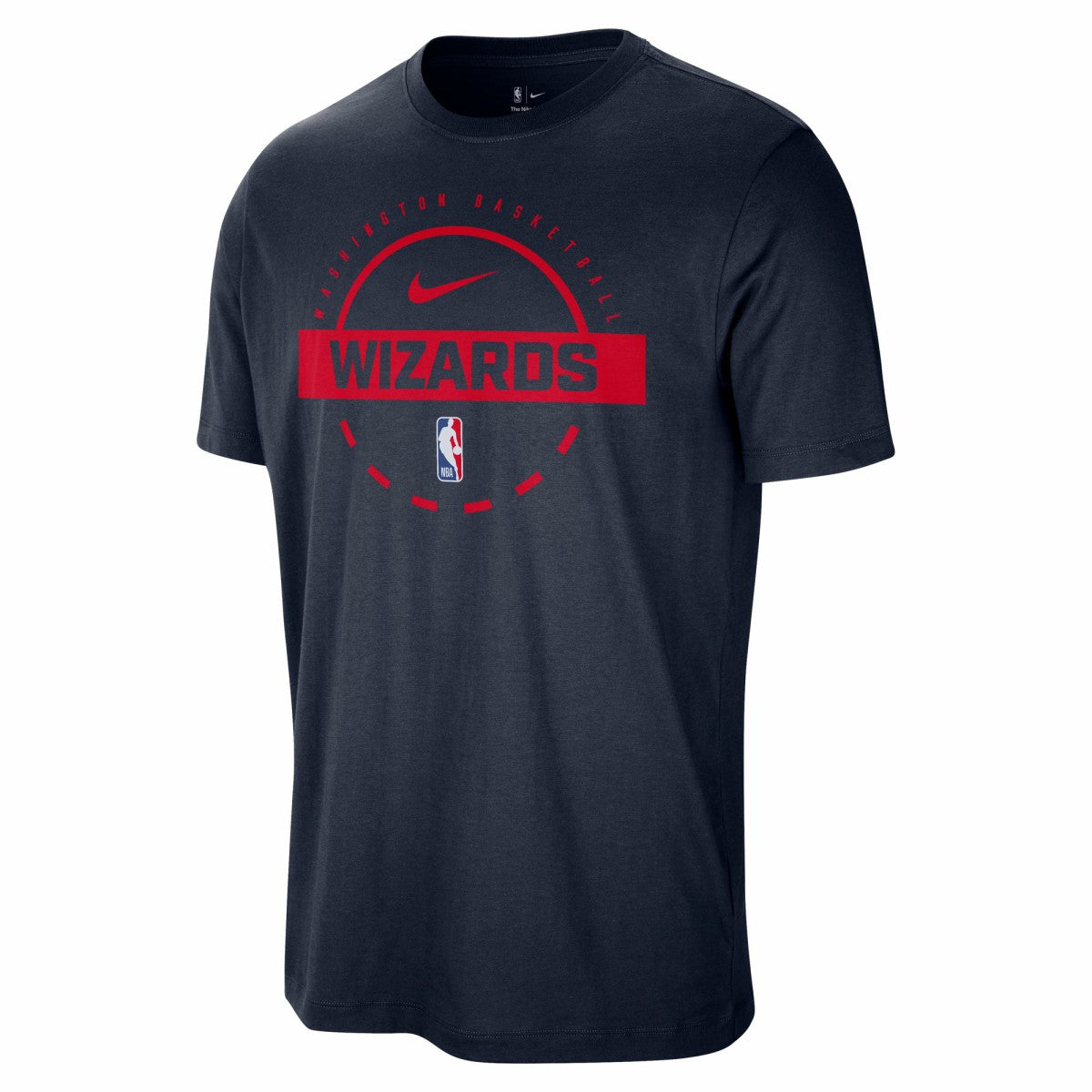 Washington Wizards Authentic Practice T-Shirt - Navy | Nike on sale