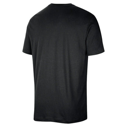 Golden State Warriors Authentic Practice T-Shirt - Black | Nike for sale