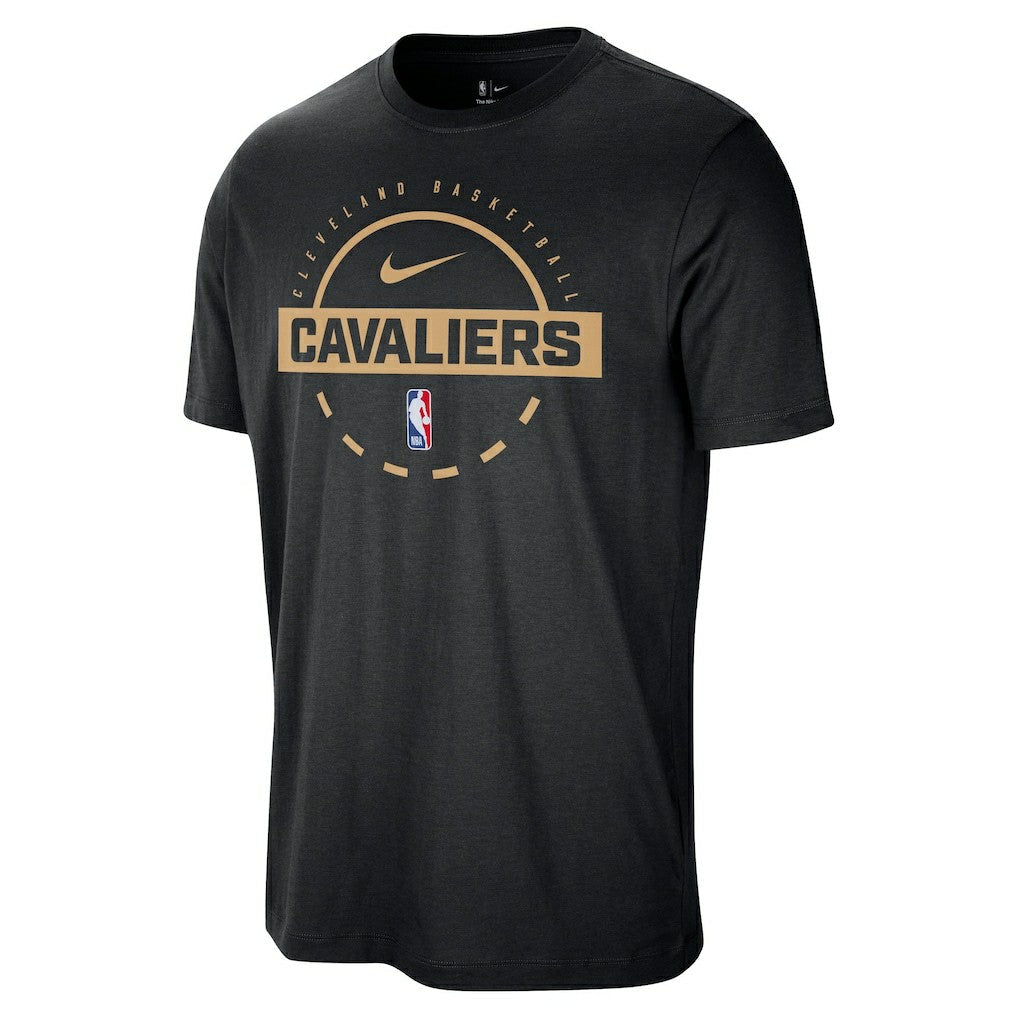 Cleveland Cavaliers Authentic Practice T-Shirt - Black | Nike for sale