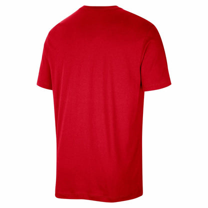 LA Clippers Authentic Practice T-Shirt - Red | Nike online