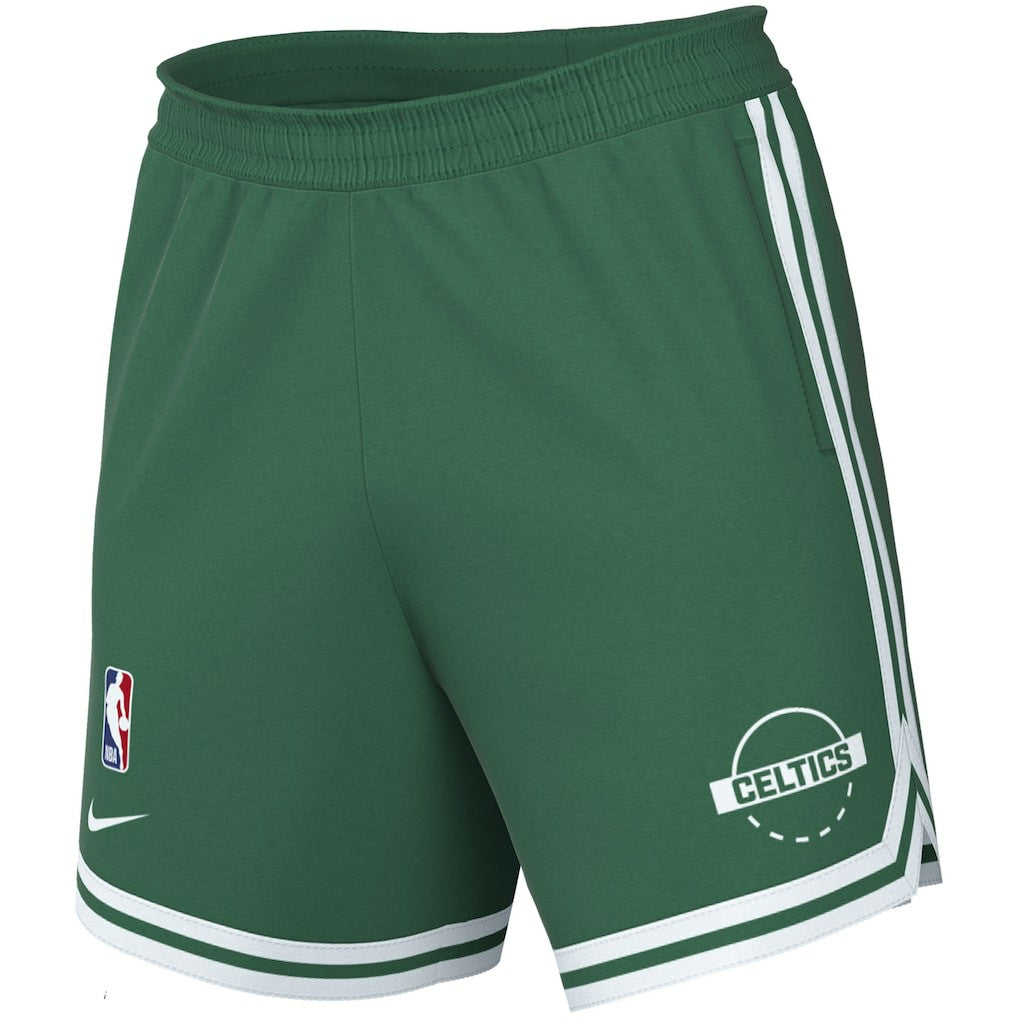 Boston Celtics Authentic Practice DNA Woven Performance Shorts - Kelly Green | Nike cheap
