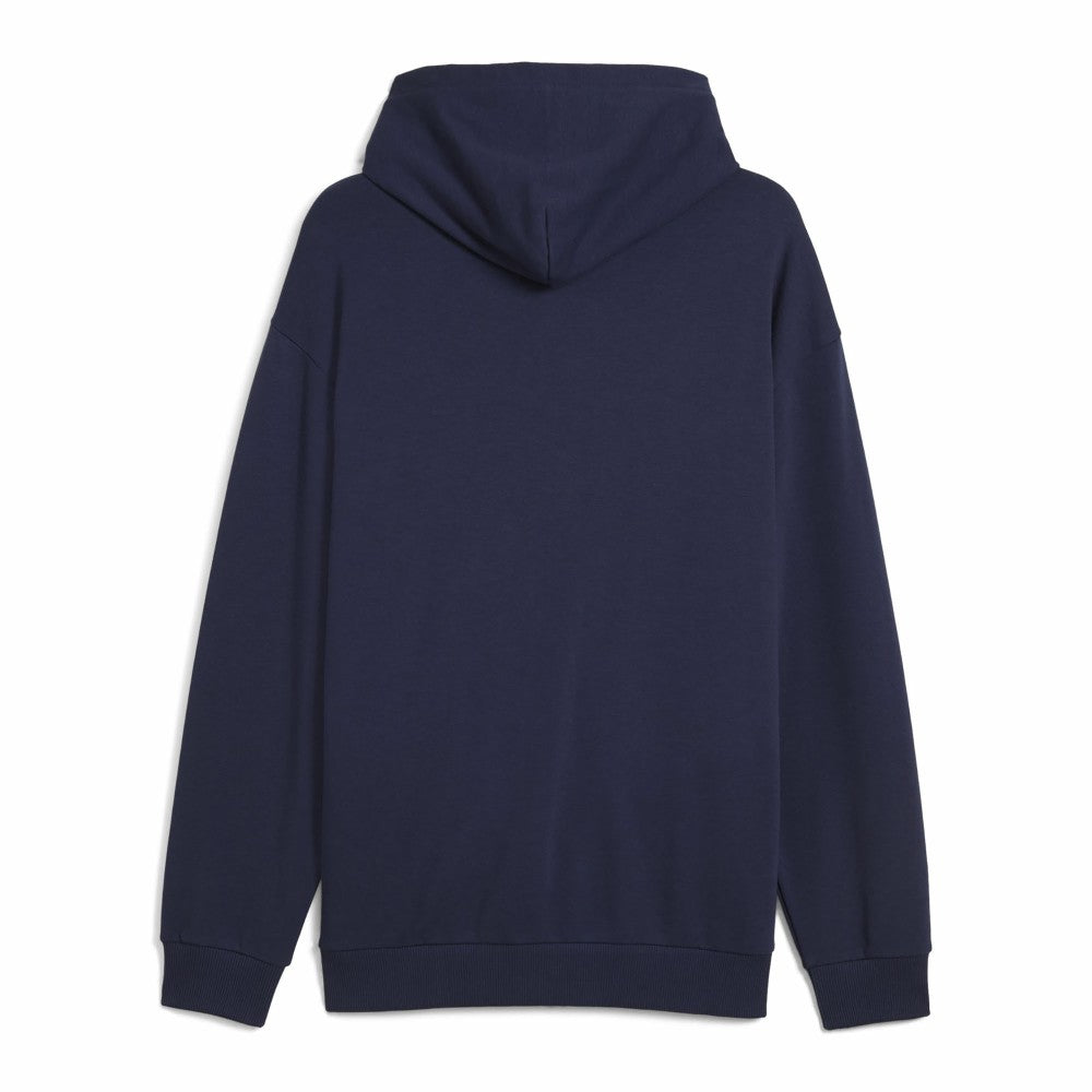 Manchester City ftblNRGY+ Pullover Hoodie - Navy | Puma on sale