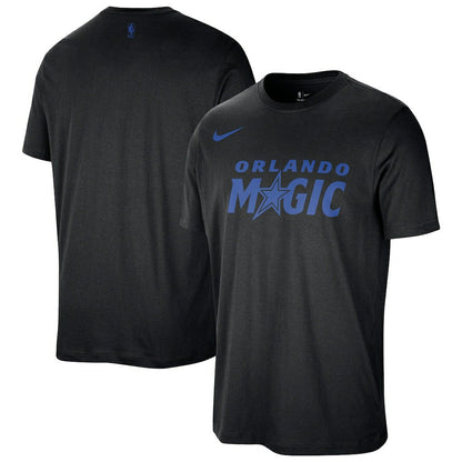 Orlando Magic Unisex Team Wordmark Essential T-Shirt - Black | Nike sale
