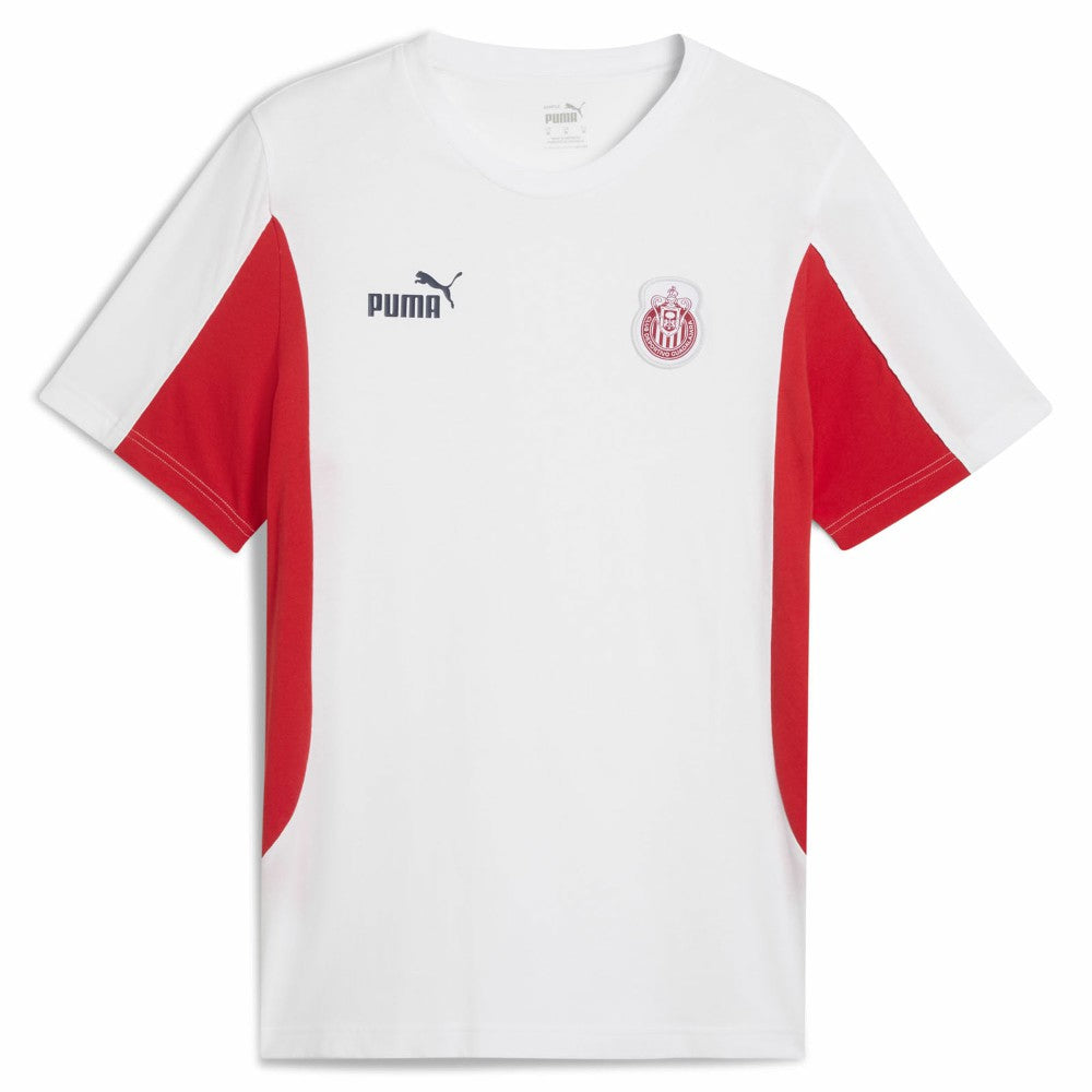 Chivas FtblArchive T-Shirt - White | Puma outlet