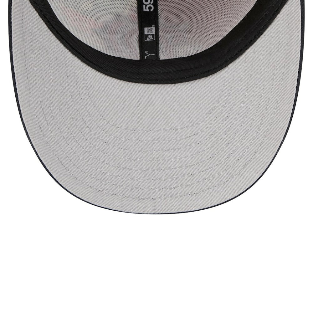 Washington Nationals 2025 MLB Diamond Hero Edition Low Profile 59FIFTY Fitted Hat - Red/Navy | New Era