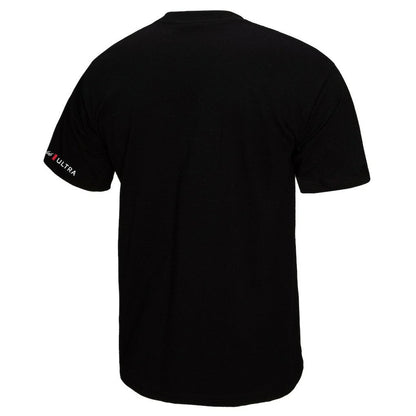 Atlanta Hawks NBA x Michelob Ultra Rewind II T-Shirt - Black | Mitchell & Ness for sale