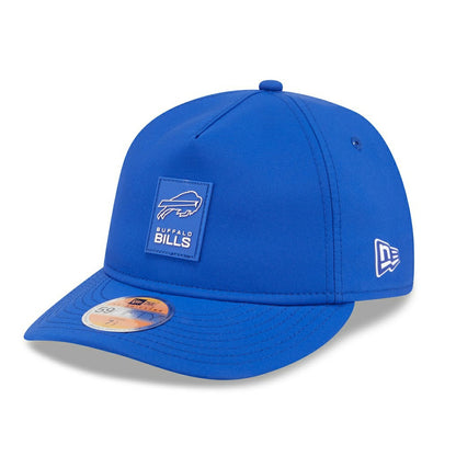 Buffalo Bills New Era 2025 Sideline Retro Crown 59FIFTY Fitted Hat - Royal discount