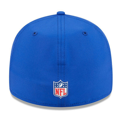 Buffalo Bills New Era 2025 Sideline Retro Crown 59FIFTY Fitted Hat - Royal discount