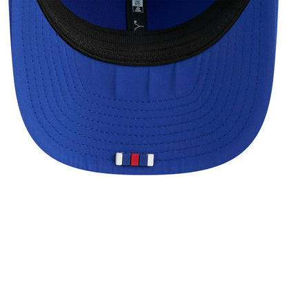 Buffalo Bills New Era 2025 Sideline 9SEVENTY Trucker Adjustable Hat - Royal cheap