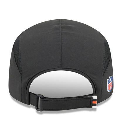 Cincinnati Bengals New Era 2025 Sideline Runner Adjustable Hat - Black on sale