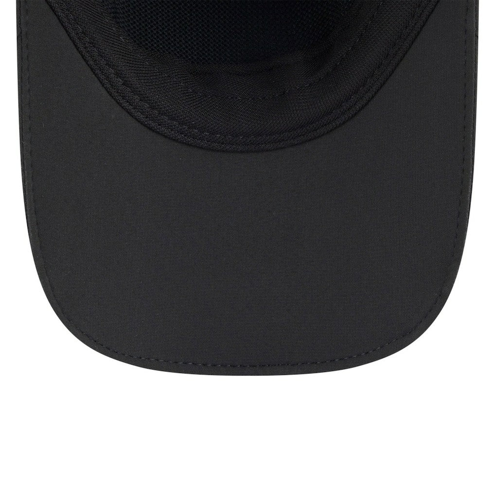 Cincinnati Bengals New Era 2025 Sideline Runner Adjustable Hat - Black on sale