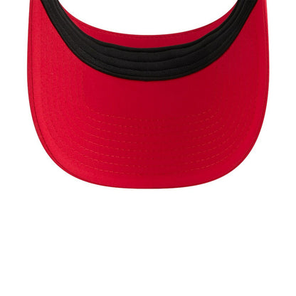 Kansas City Chiefs New Era 2025 Sideline Visor - Red sale