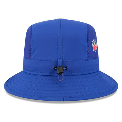 Buffalo Bills New Era 2025 Sideline Bucket Hat - Royal for sale