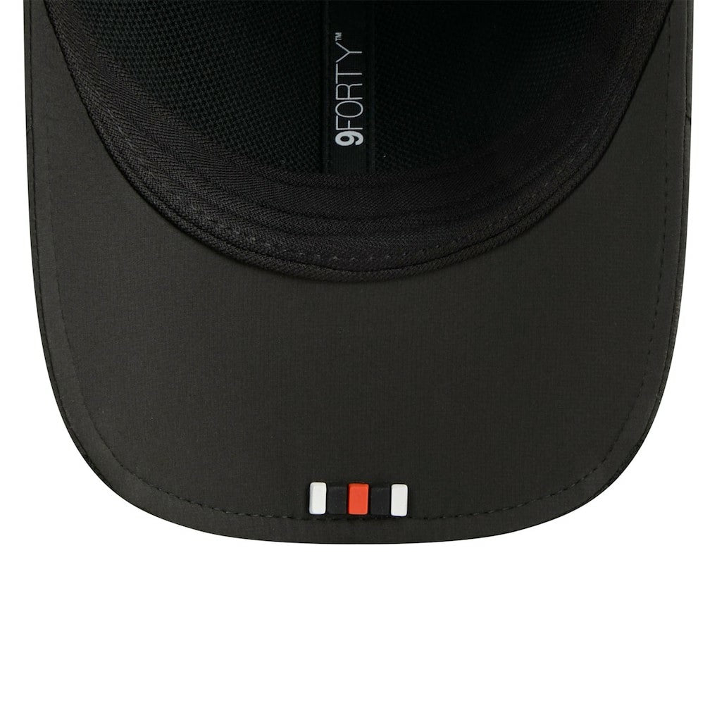 Cincinnati Bengals New Era Youth 2025 Sideline 9FORTY Adjustable Hat - Black outlet