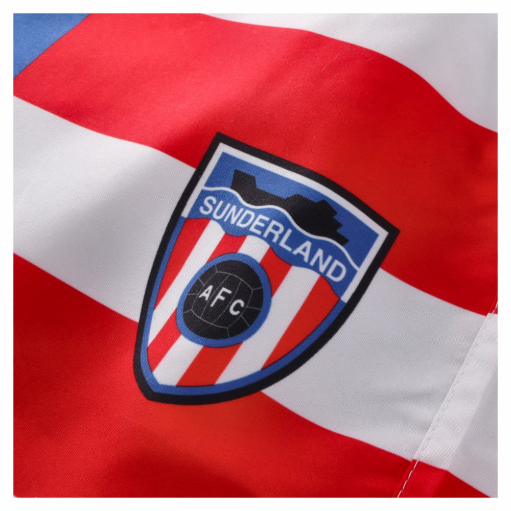 Sunderland Hummel Away Swim Shorts - Blue on sale